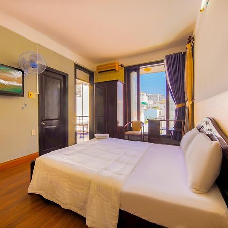 Ponys Hotel Nha Trang Ngoại thất bức ảnh