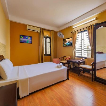 Ponys Hotel Nha Trang Ngoại thất bức ảnh