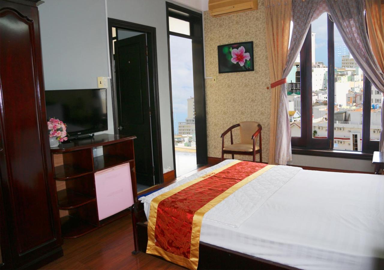 Ponys Hotel Nha Trang Ngoại thất bức ảnh