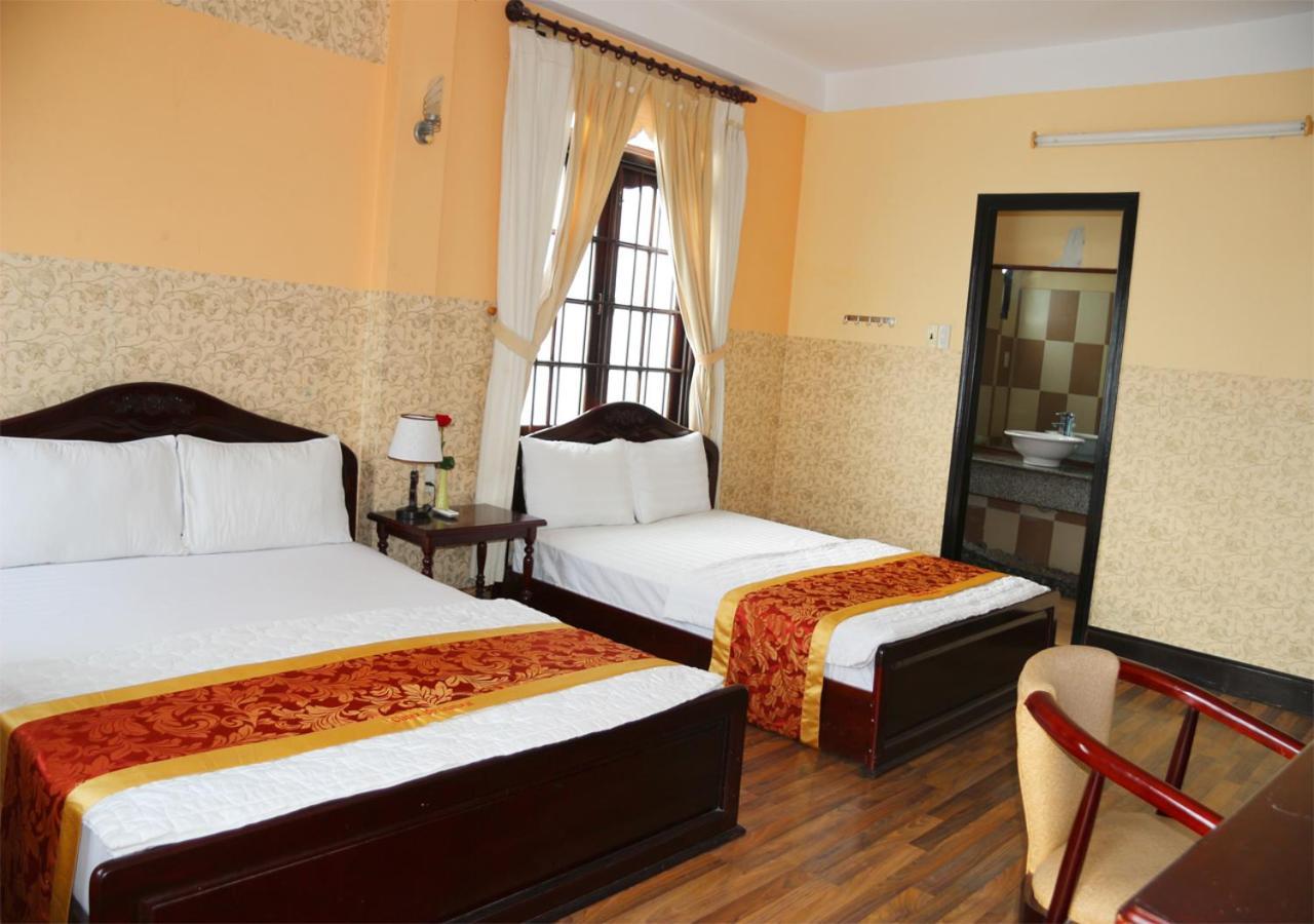 Ponys Hotel Nha Trang Ngoại thất bức ảnh
