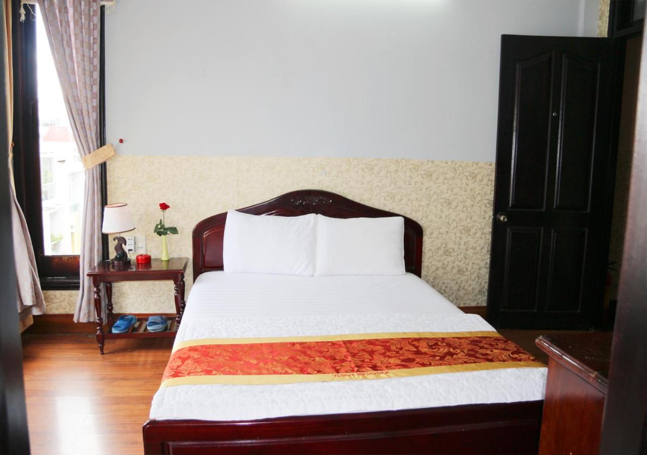 Ponys Hotel Nha Trang Ngoại thất bức ảnh