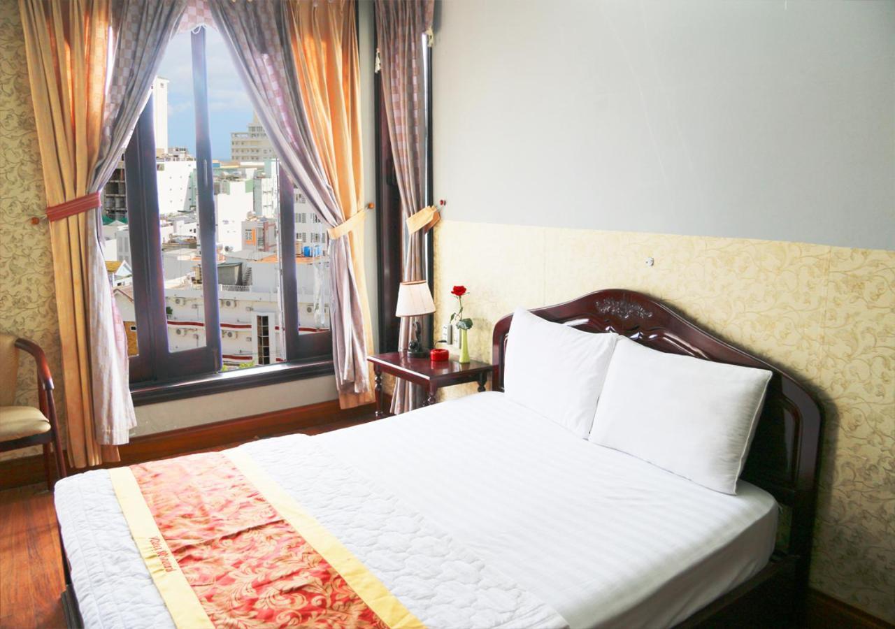 Ponys Hotel Nha Trang Ngoại thất bức ảnh
