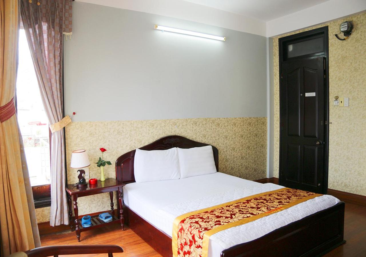 Ponys Hotel Nha Trang Ngoại thất bức ảnh