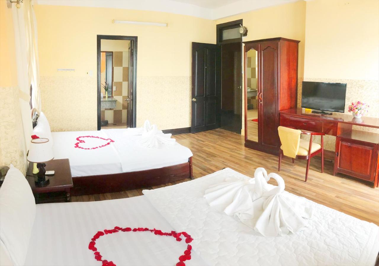 Ponys Hotel Nha Trang Ngoại thất bức ảnh