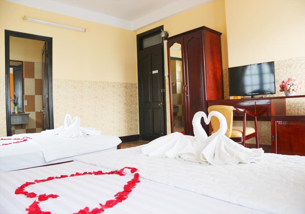 Ponys Hotel Nha Trang Ngoại thất bức ảnh