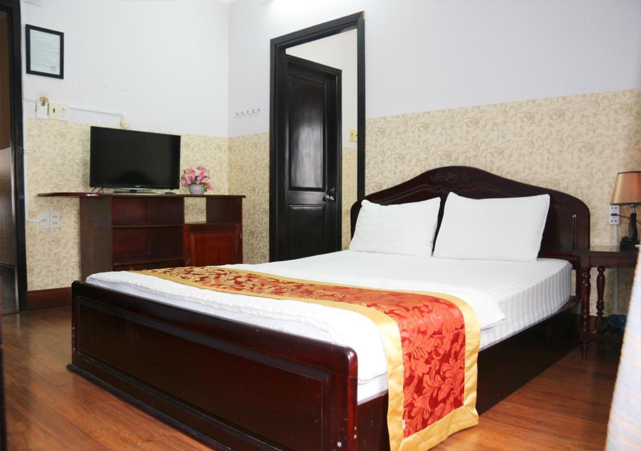 Ponys Hotel Nha Trang Ngoại thất bức ảnh