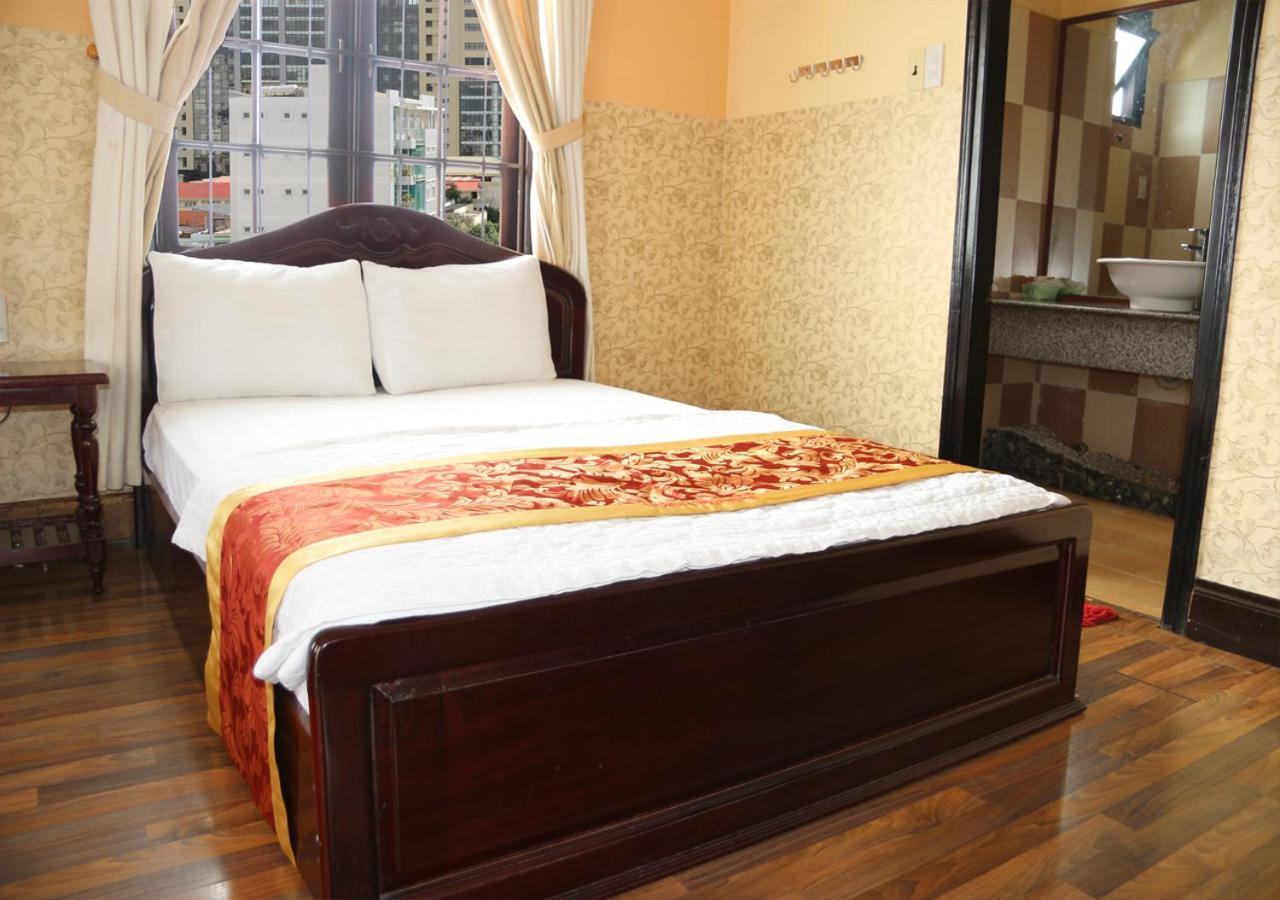 Ponys Hotel Nha Trang Ngoại thất bức ảnh