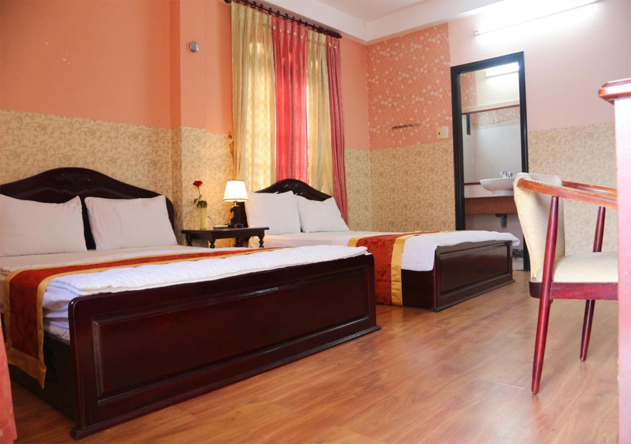 Ponys Hotel Nha Trang Ngoại thất bức ảnh