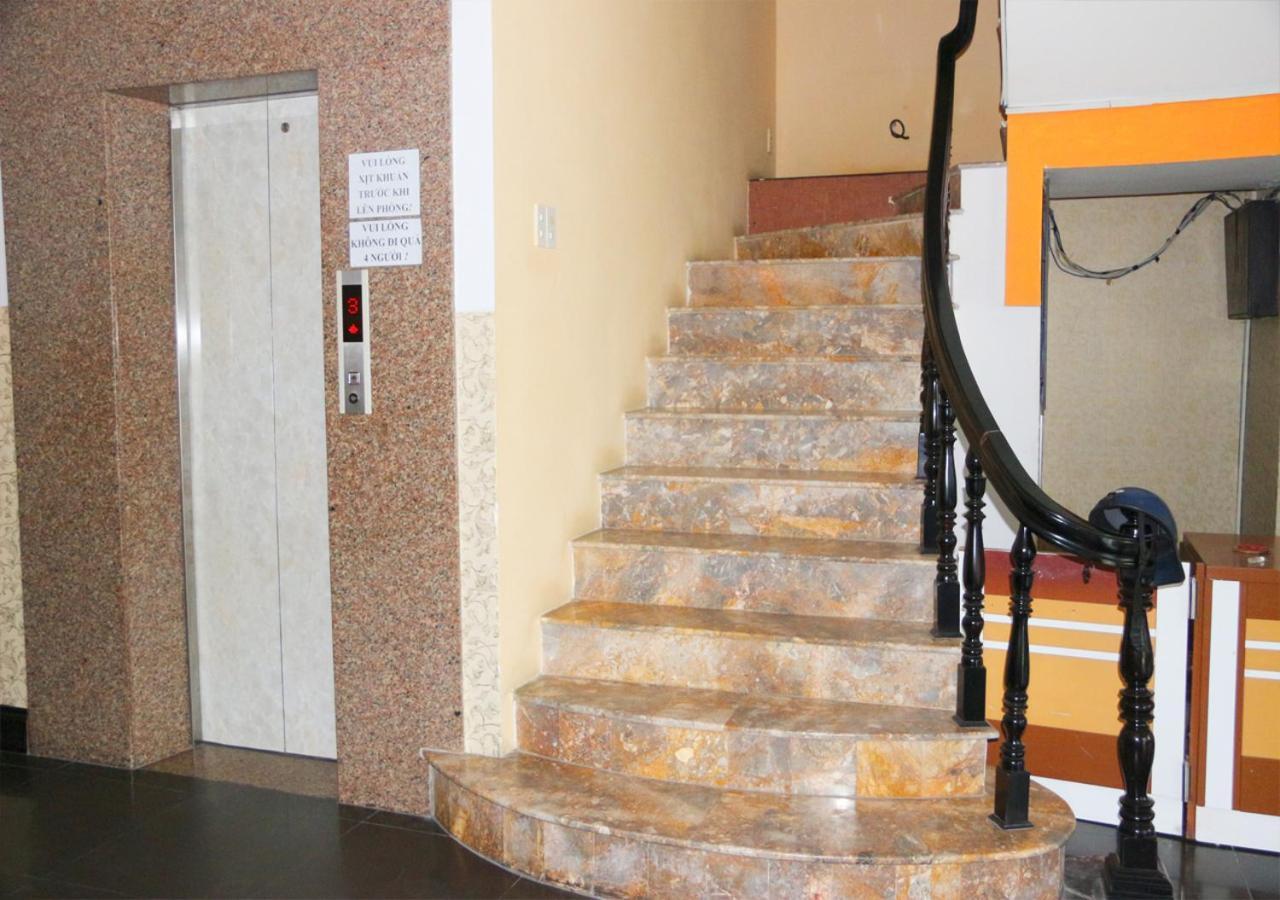 Ponys Hotel Nha Trang Ngoại thất bức ảnh