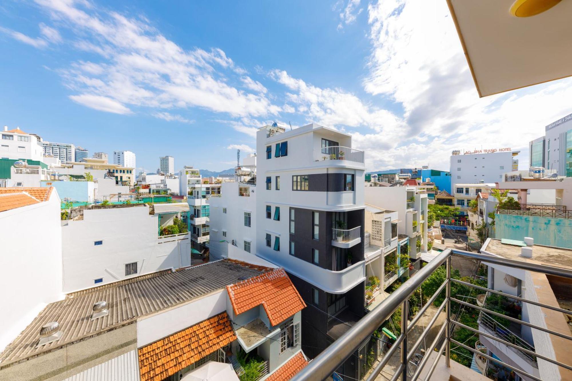 Ponys Hotel Nha Trang Ngoại thất bức ảnh