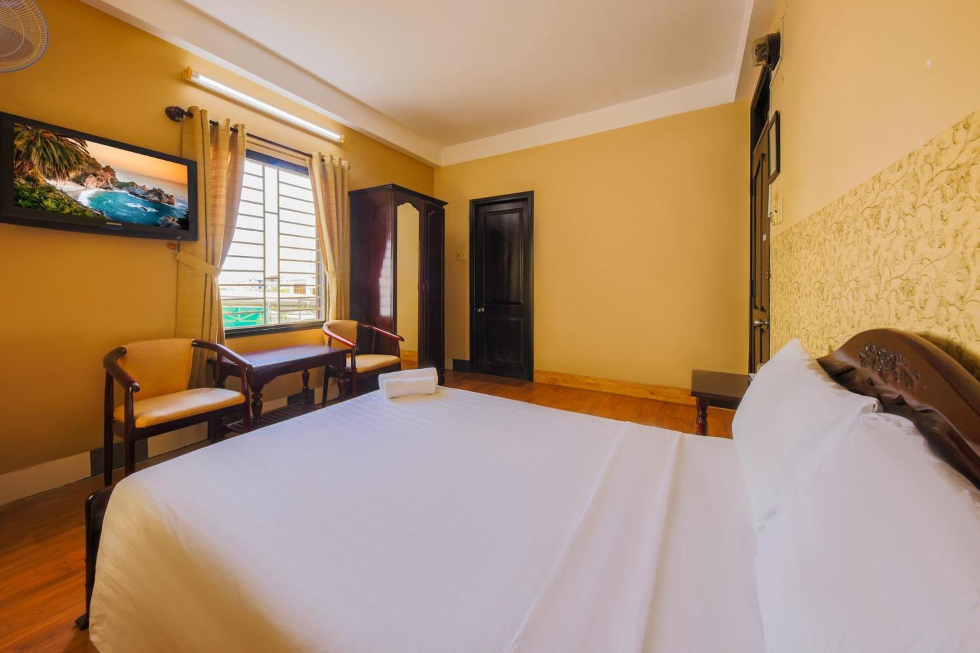 Ponys Hotel Nha Trang Ngoại thất bức ảnh