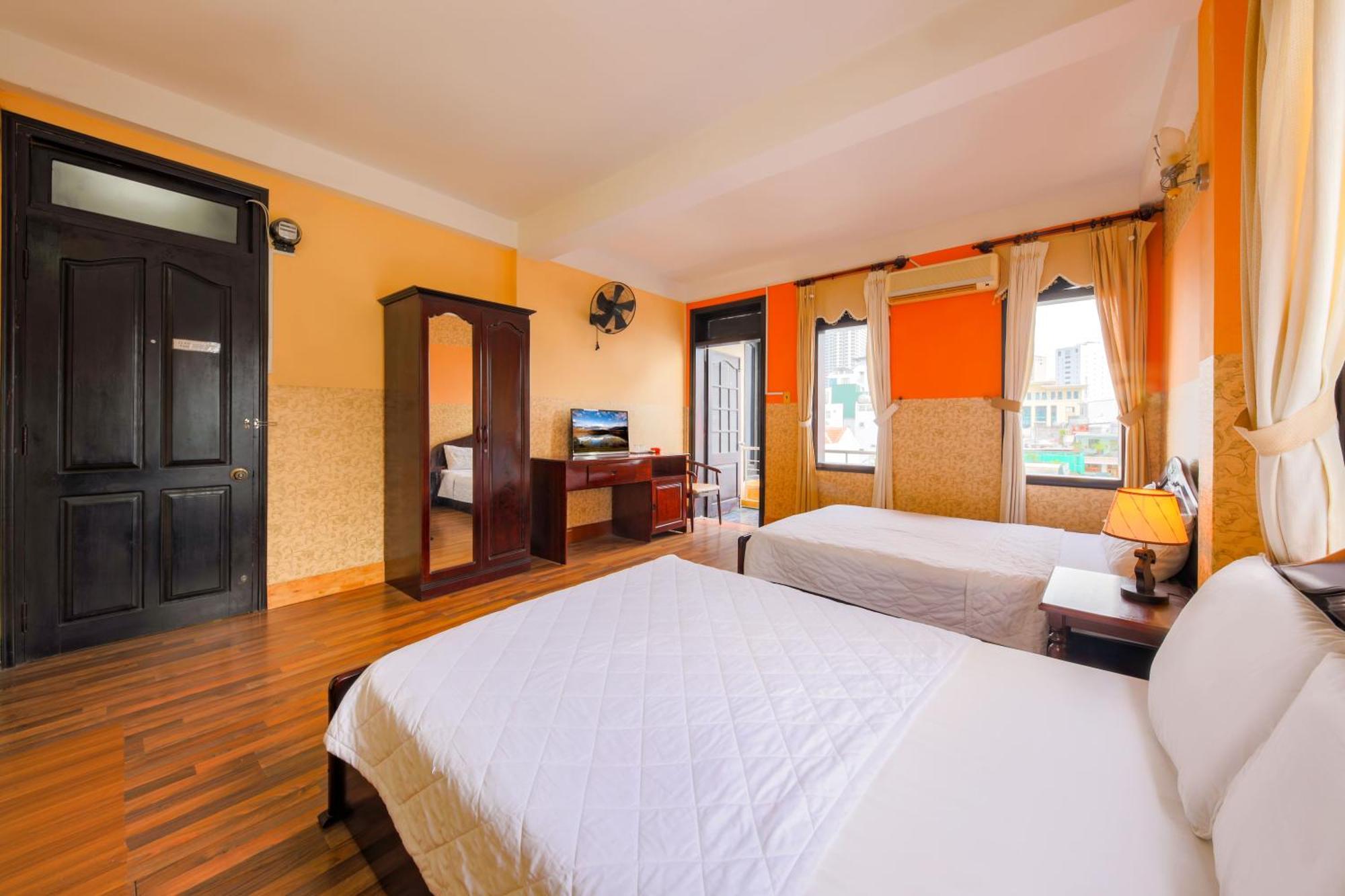 Ponys Hotel Nha Trang Ngoại thất bức ảnh