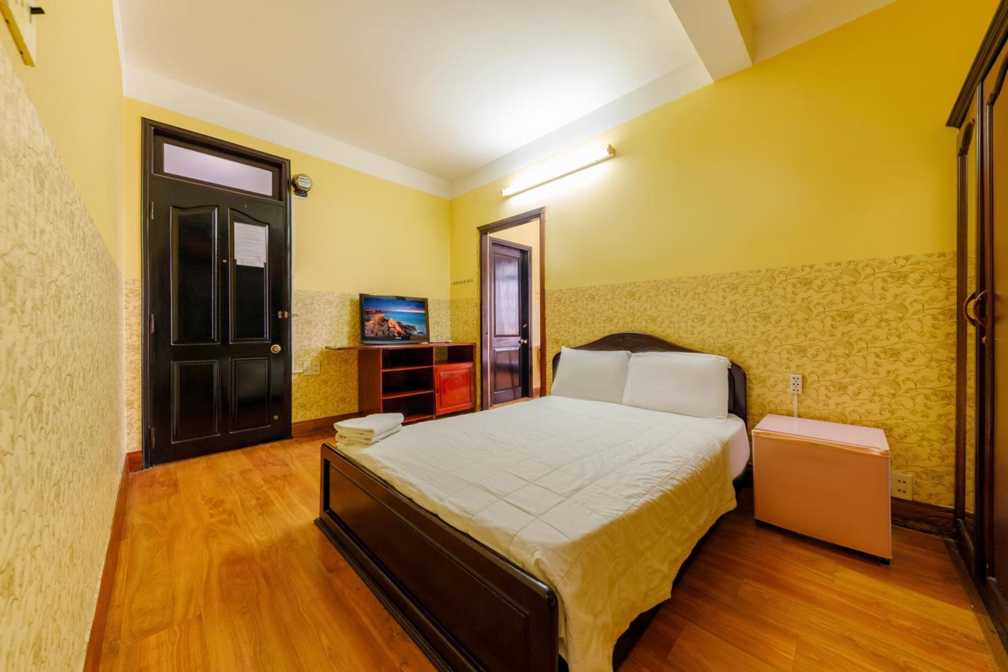 Ponys Hotel Nha Trang Ngoại thất bức ảnh