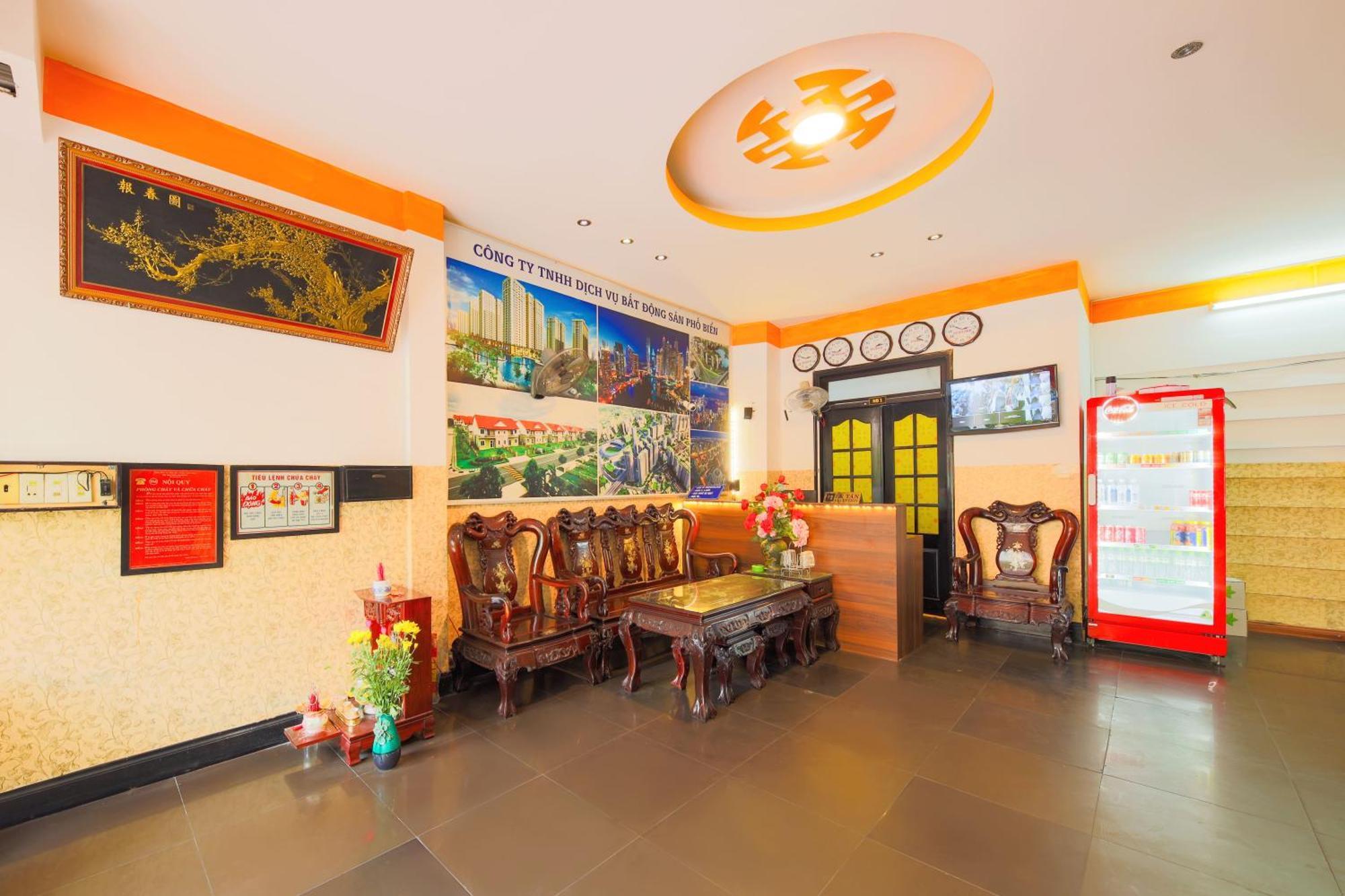 Ponys Hotel Nha Trang Ngoại thất bức ảnh