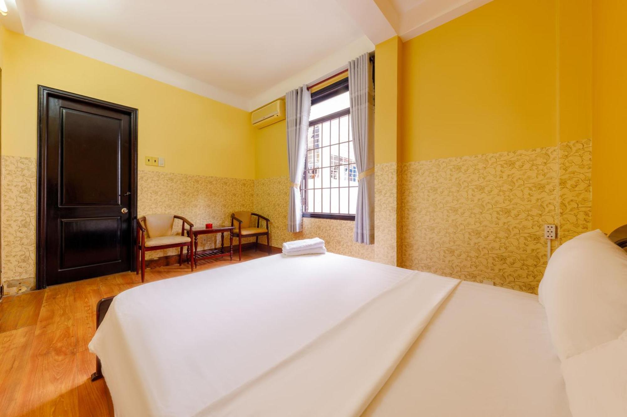 Ponys Hotel Nha Trang Ngoại thất bức ảnh
