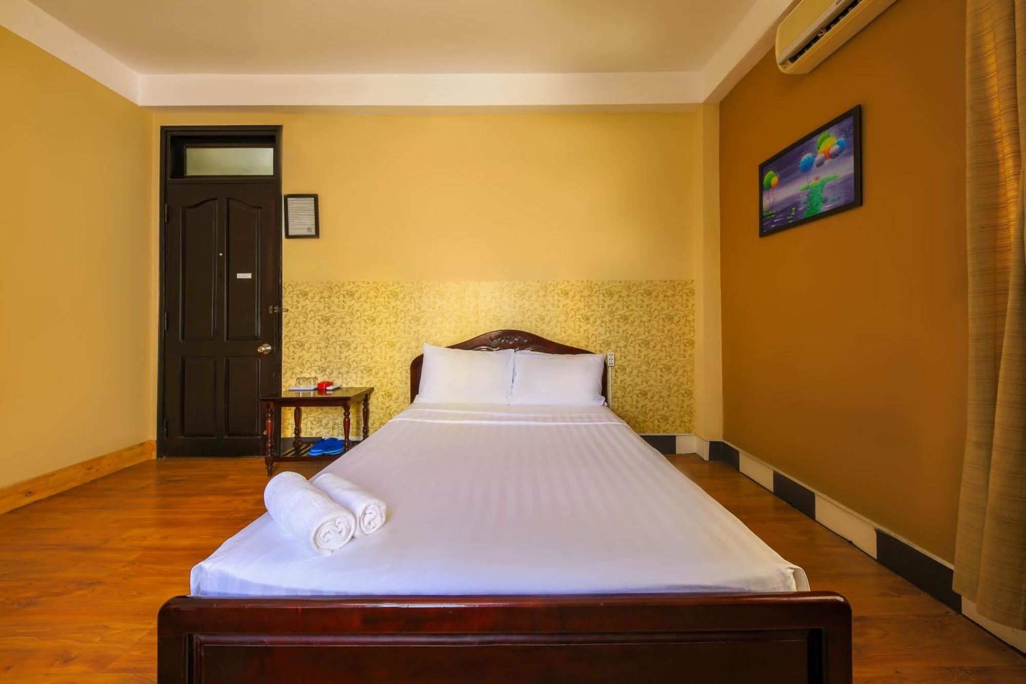 Ponys Hotel Nha Trang Ngoại thất bức ảnh