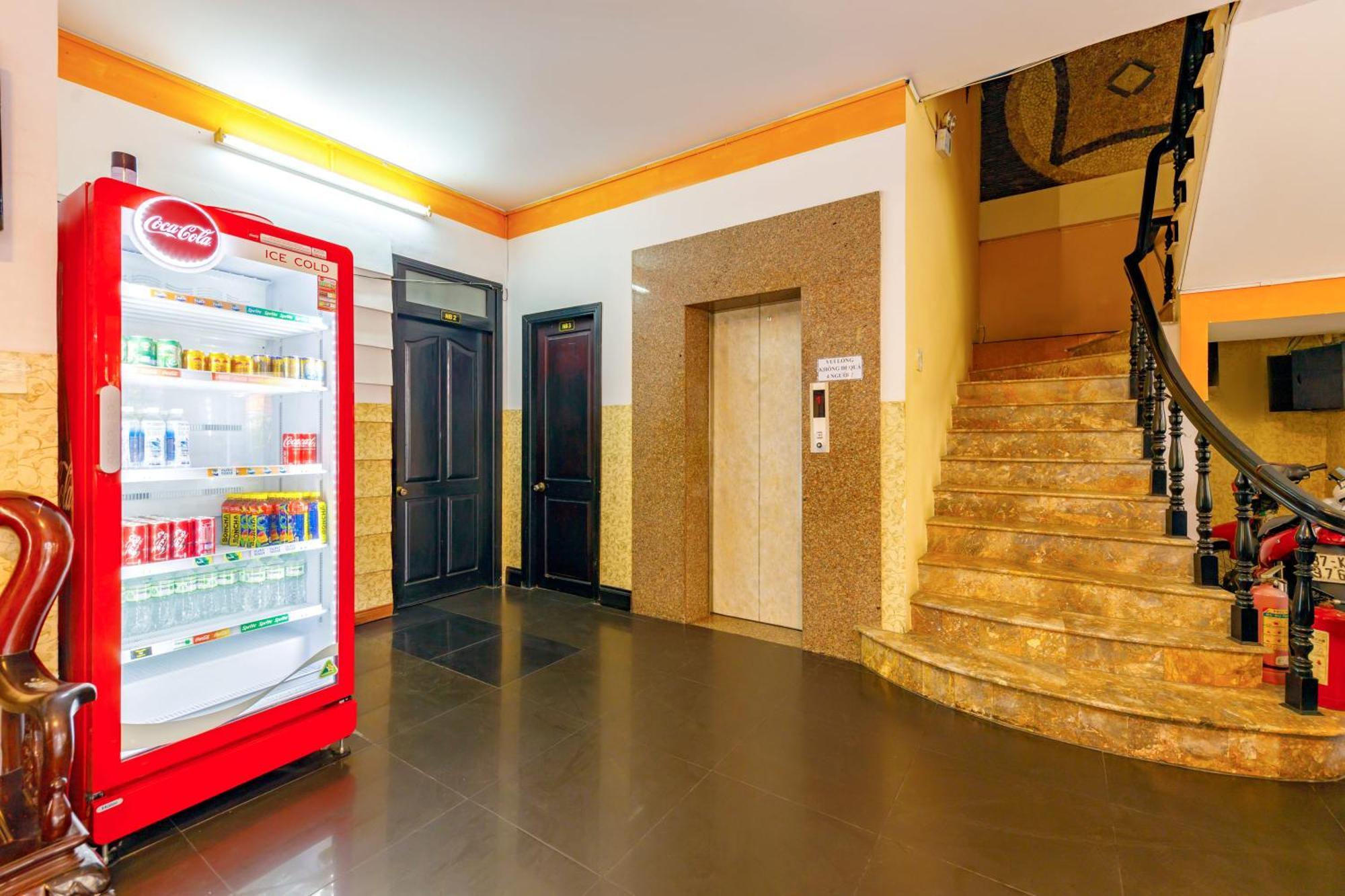 Ponys Hotel Nha Trang Ngoại thất bức ảnh