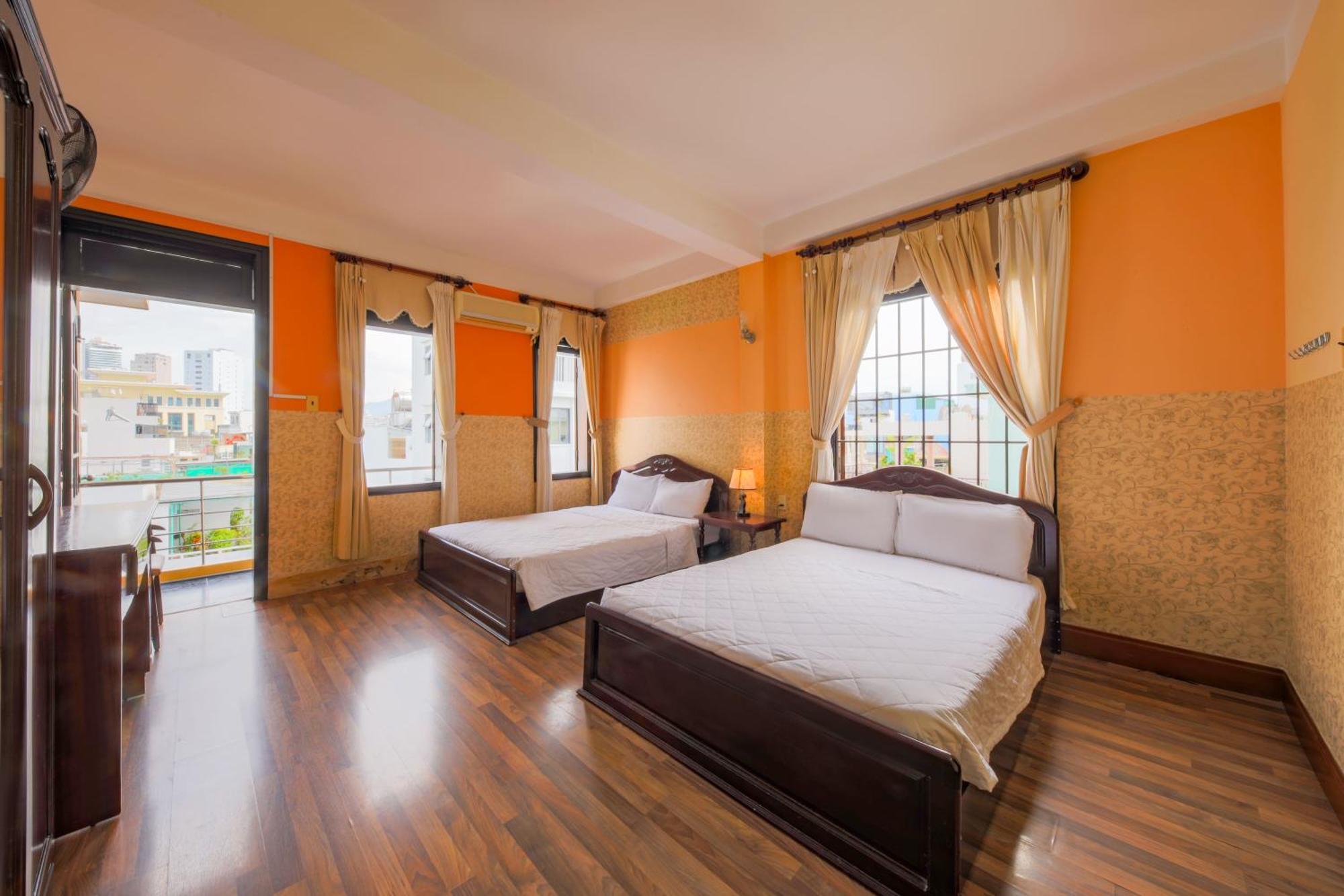 Ponys Hotel Nha Trang Ngoại thất bức ảnh