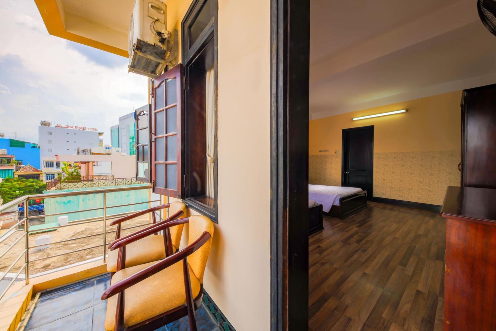 Ponys Hotel Nha Trang Ngoại thất bức ảnh