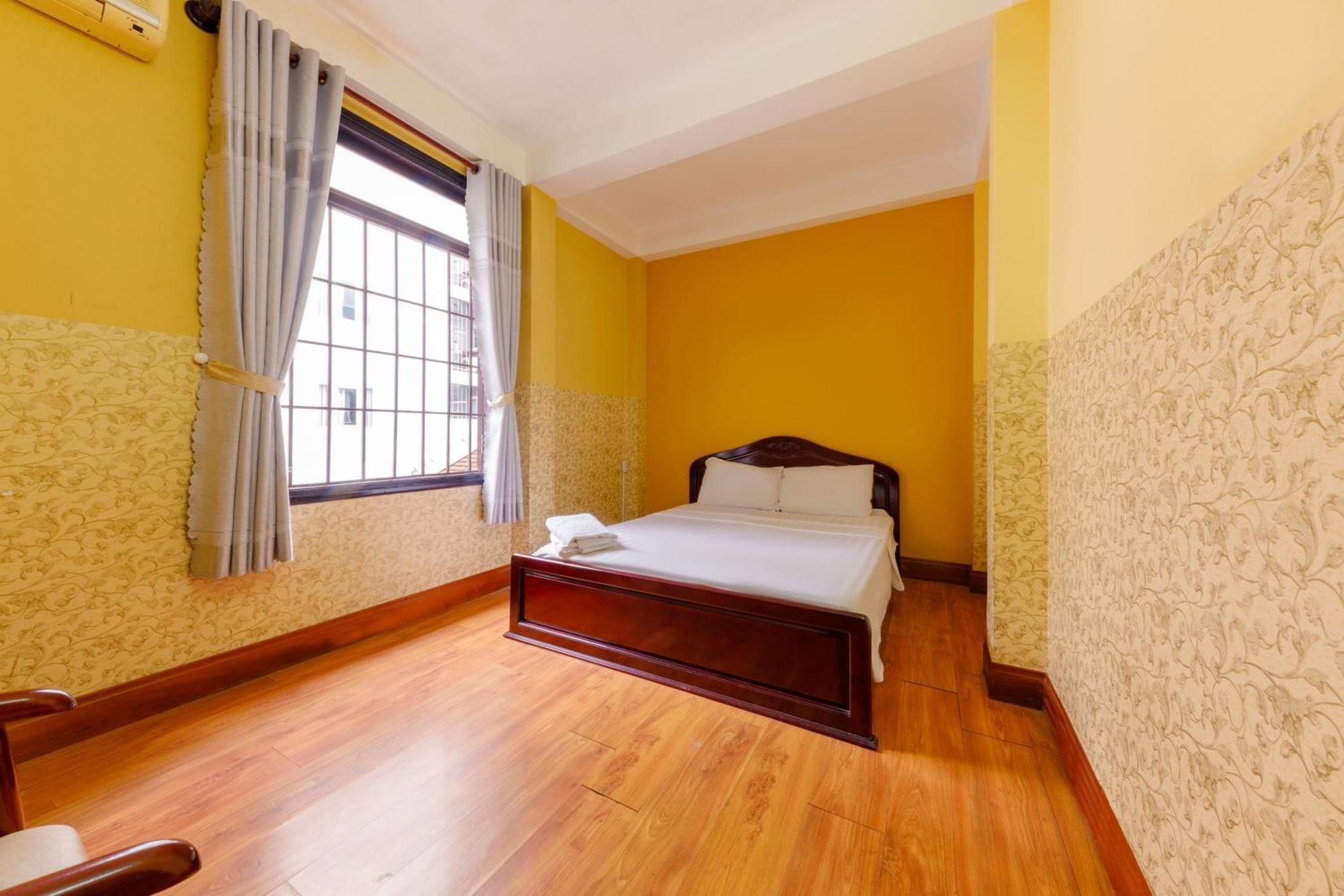 Ponys Hotel Nha Trang Ngoại thất bức ảnh