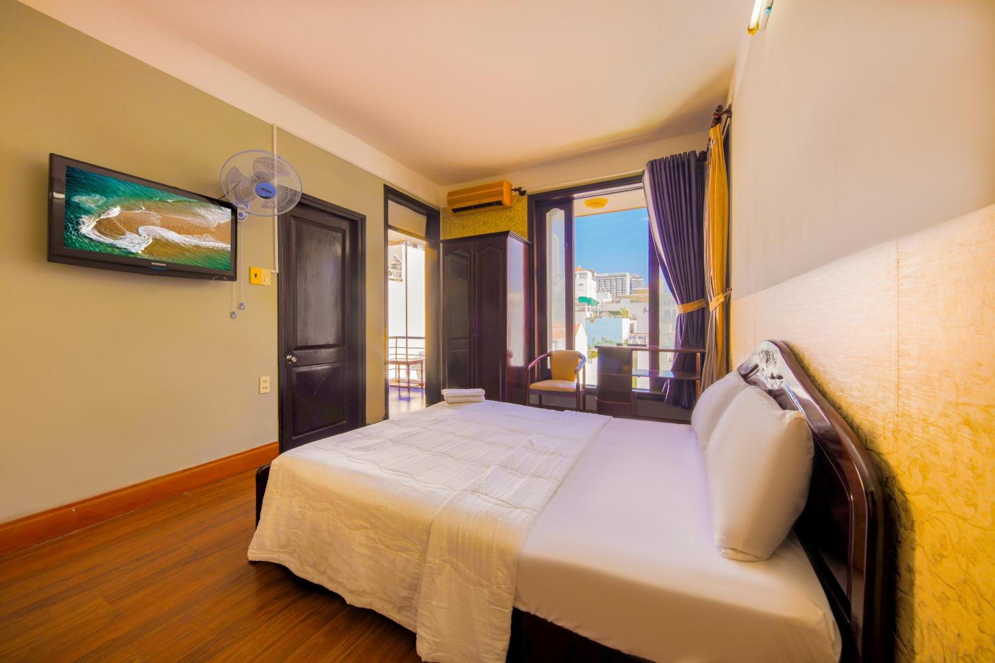 Ponys Hotel Nha Trang Ngoại thất bức ảnh