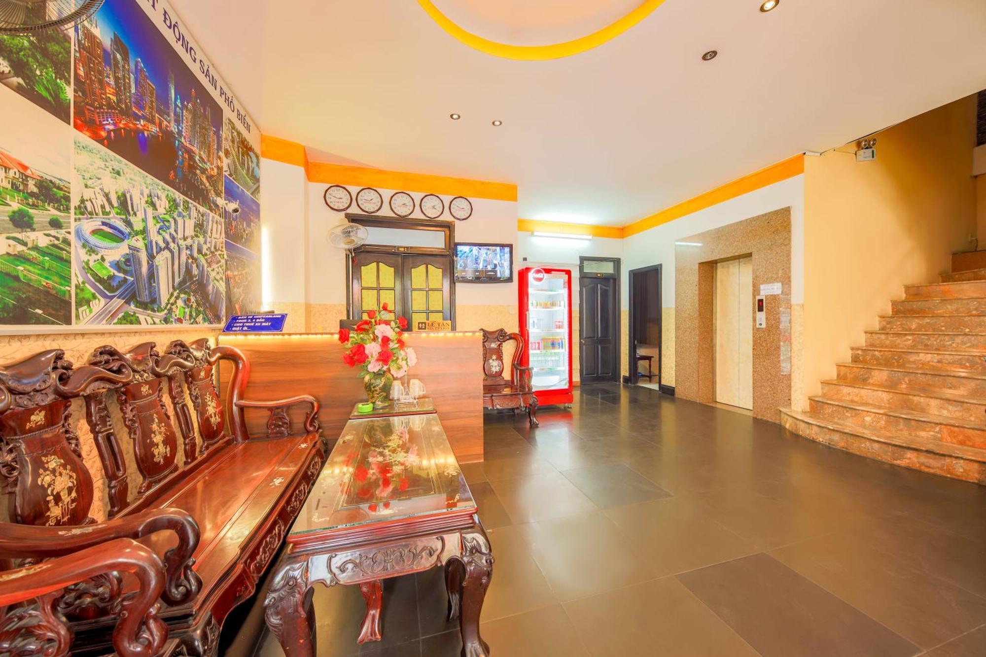 Ponys Hotel Nha Trang Ngoại thất bức ảnh
