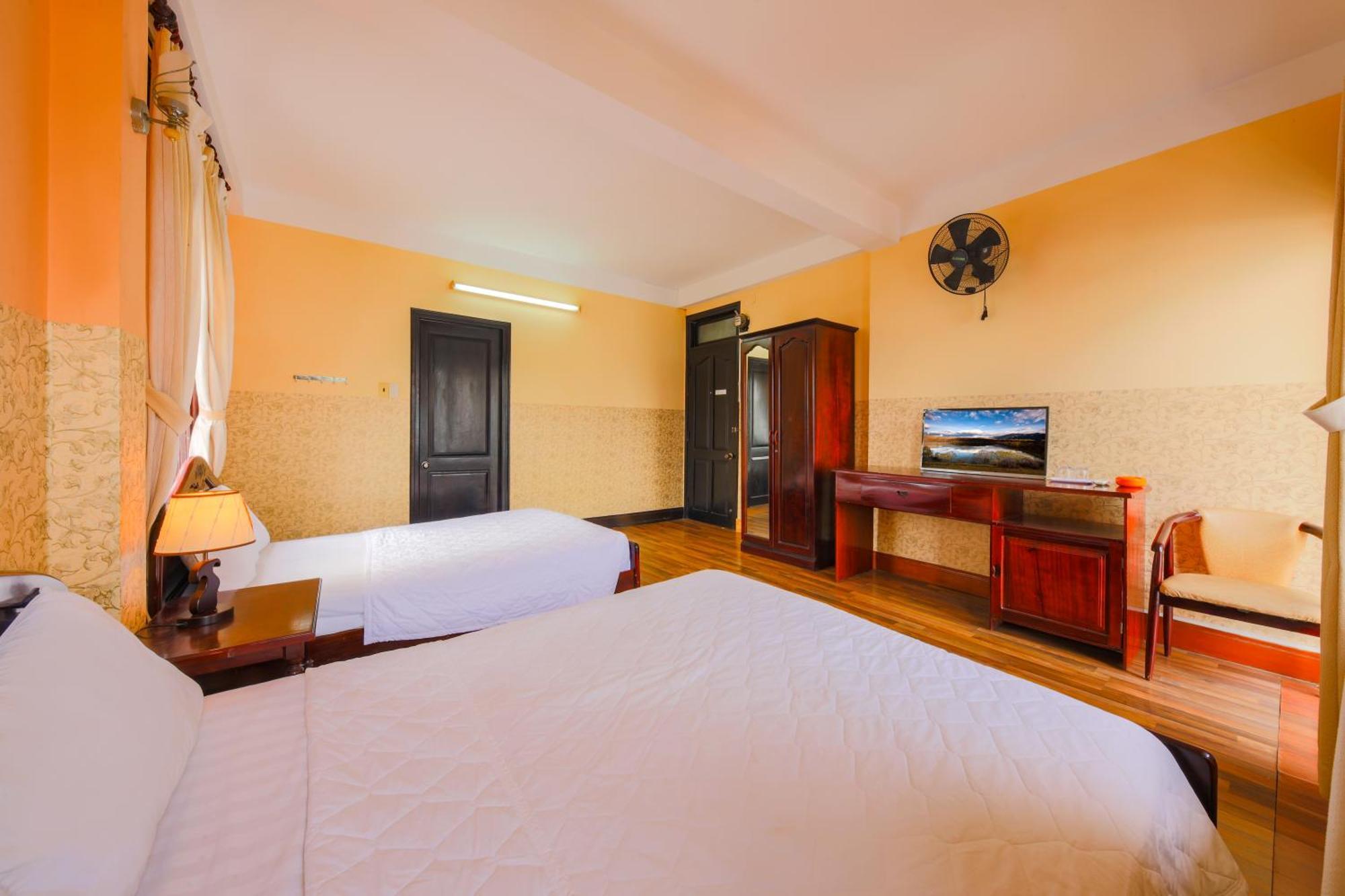 Ponys Hotel Nha Trang Ngoại thất bức ảnh