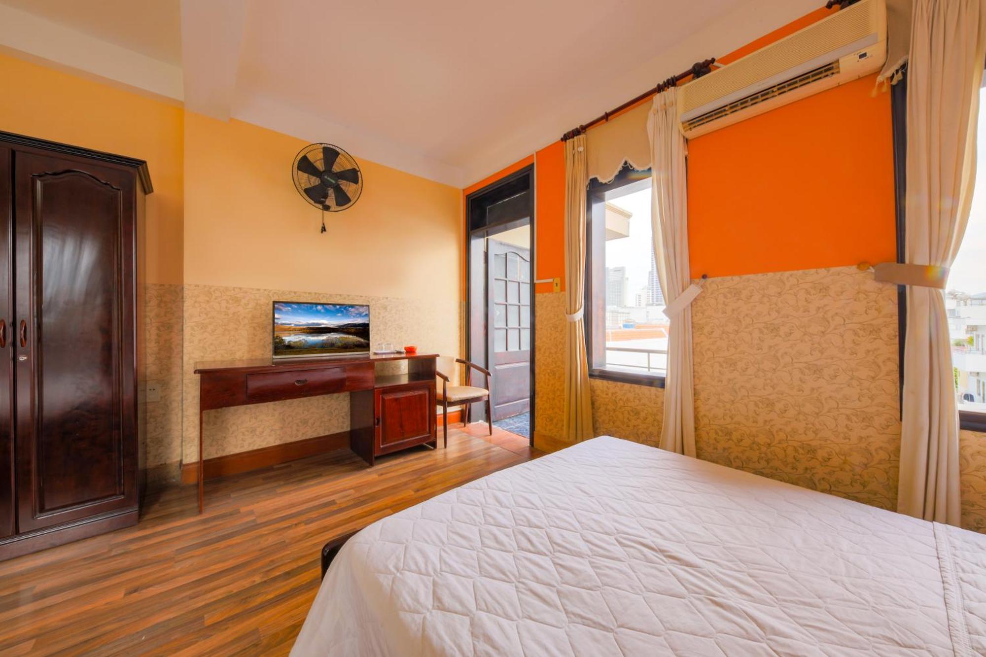 Ponys Hotel Nha Trang Ngoại thất bức ảnh