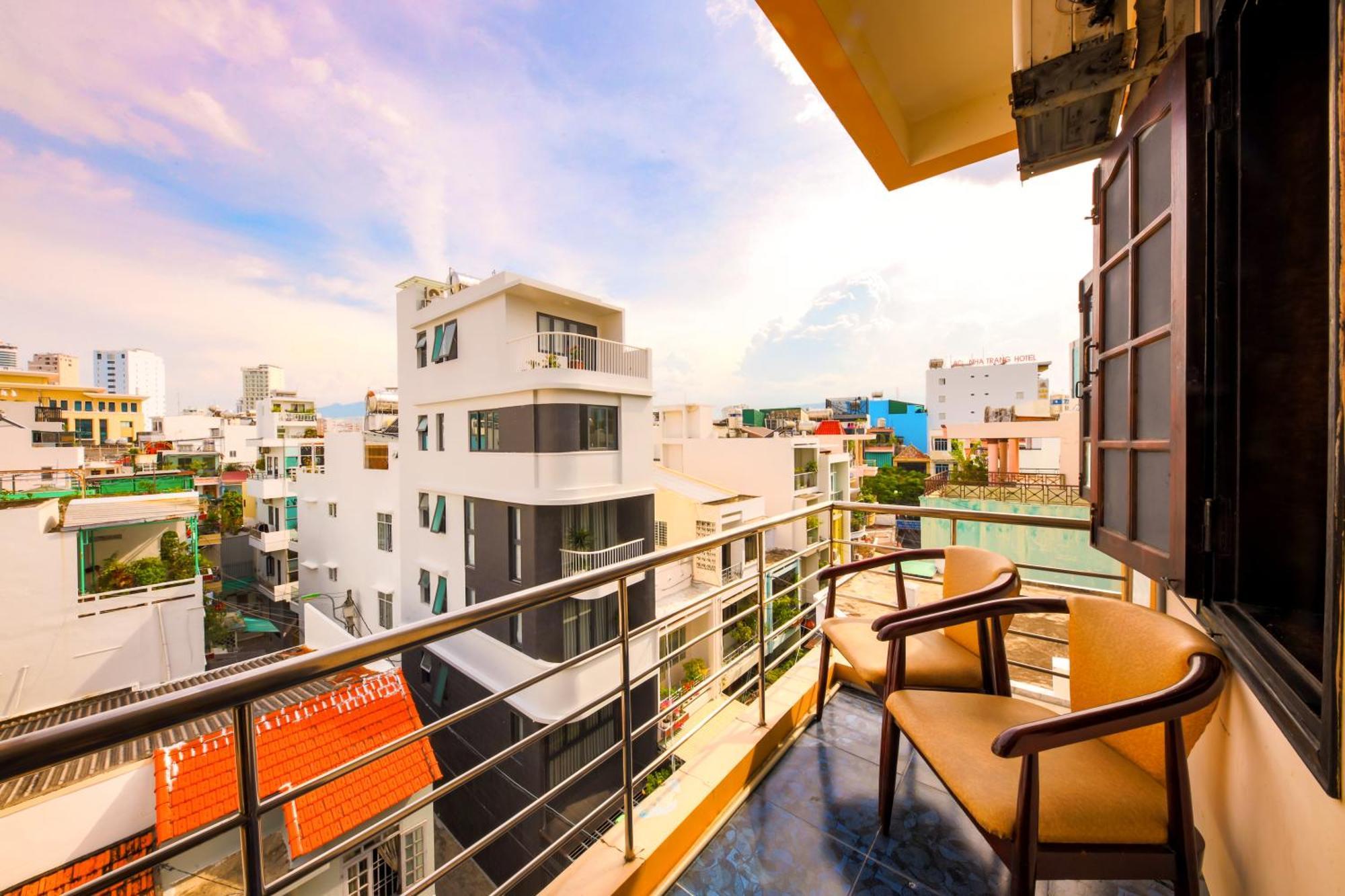 Ponys Hotel Nha Trang Ngoại thất bức ảnh