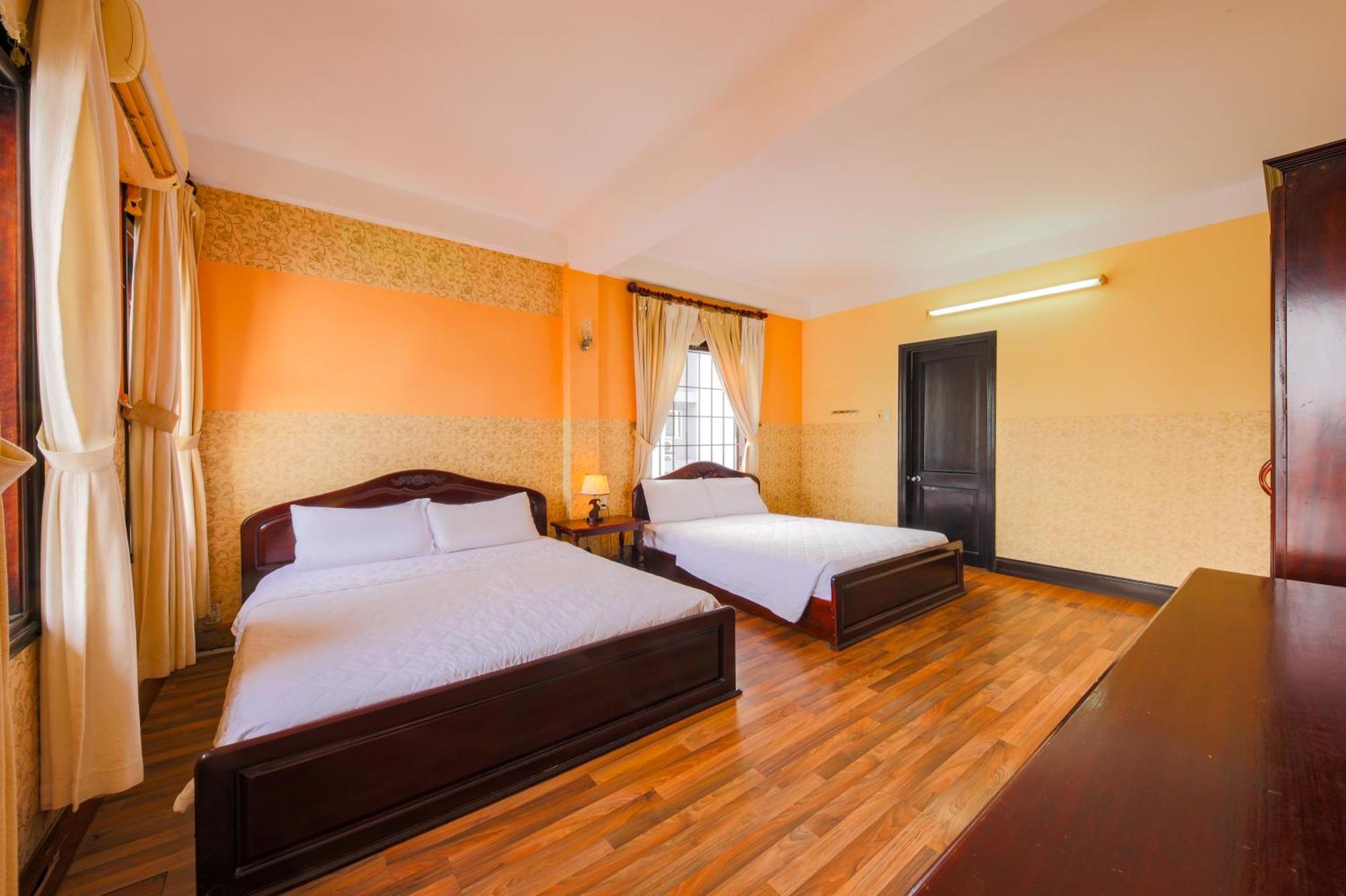 Ponys Hotel Nha Trang Ngoại thất bức ảnh