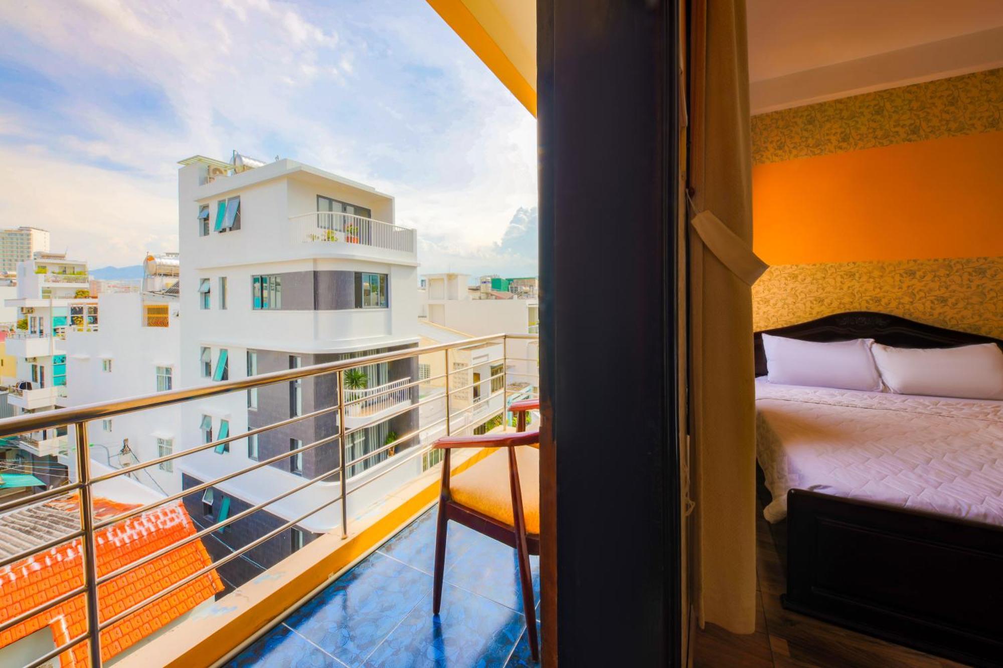 Ponys Hotel Nha Trang Ngoại thất bức ảnh