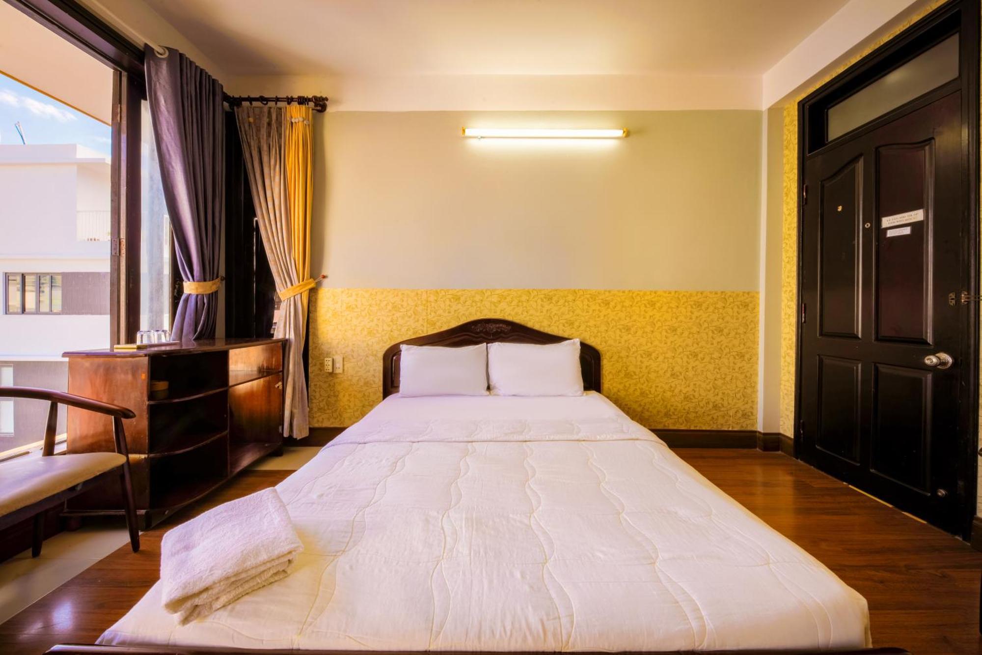 Ponys Hotel Nha Trang Ngoại thất bức ảnh