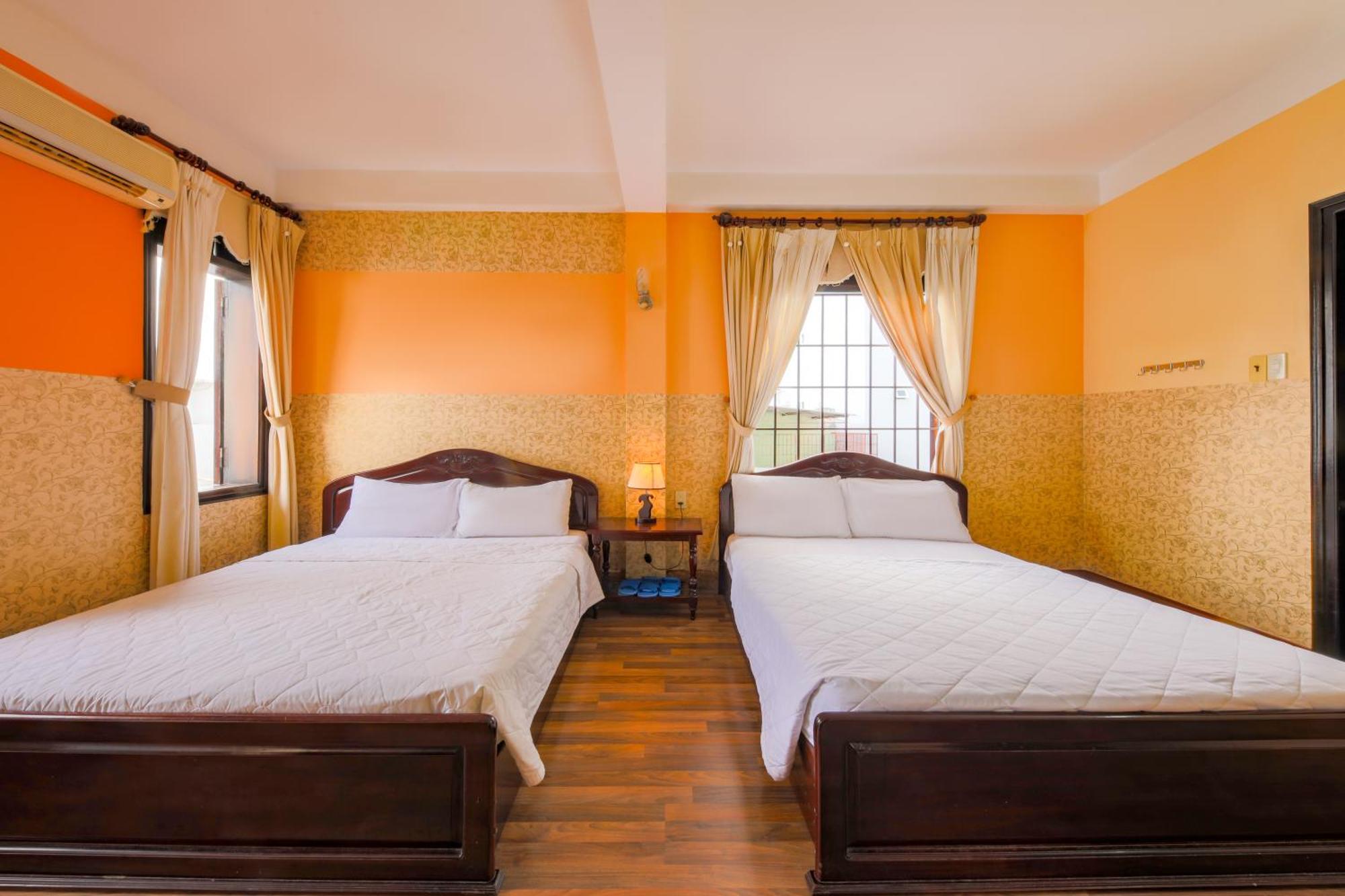 Ponys Hotel Nha Trang Ngoại thất bức ảnh