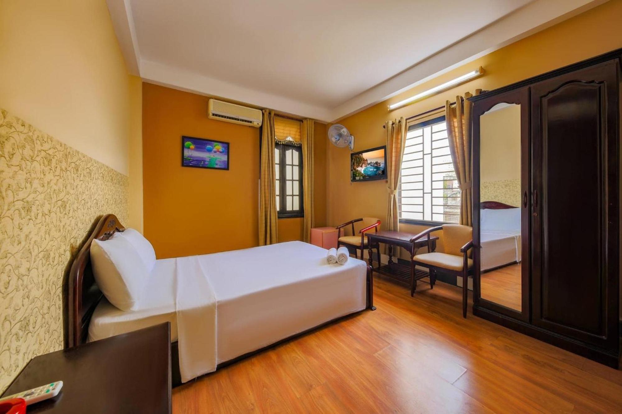 Ponys Hotel Nha Trang Ngoại thất bức ảnh