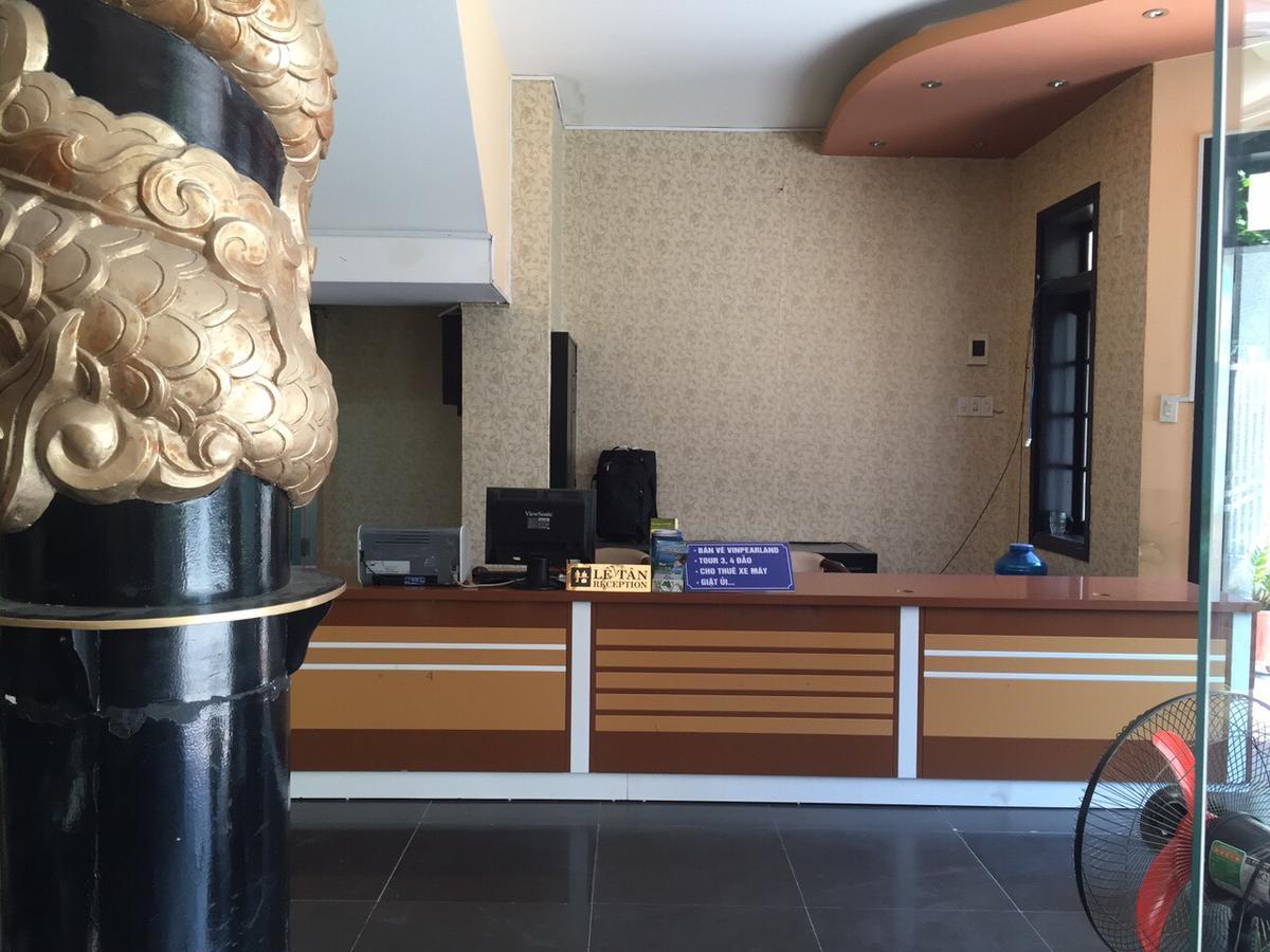 Ponys Hotel Nha Trang Ngoại thất bức ảnh