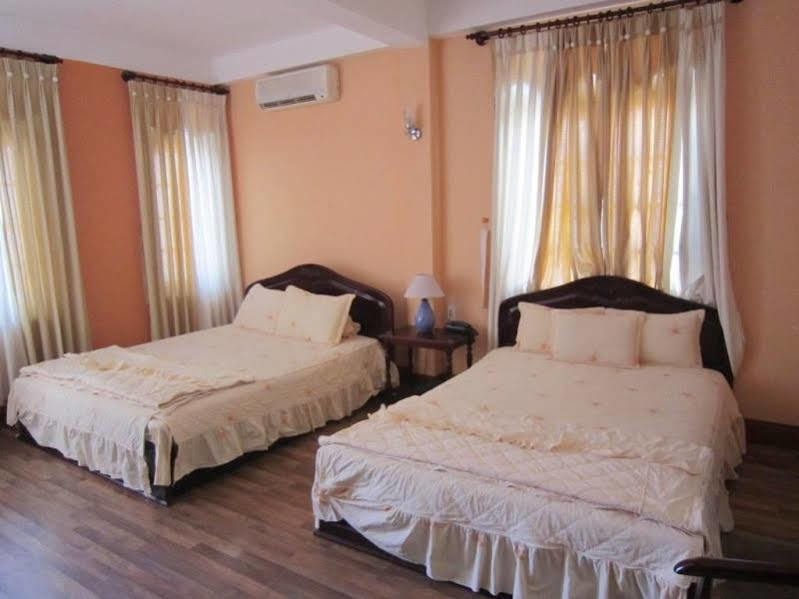 Ponys Hotel Nha Trang Ngoại thất bức ảnh