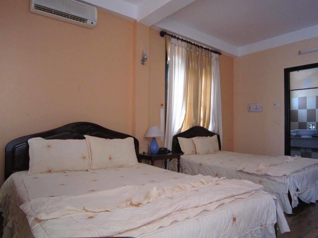 Ponys Hotel Nha Trang Ngoại thất bức ảnh