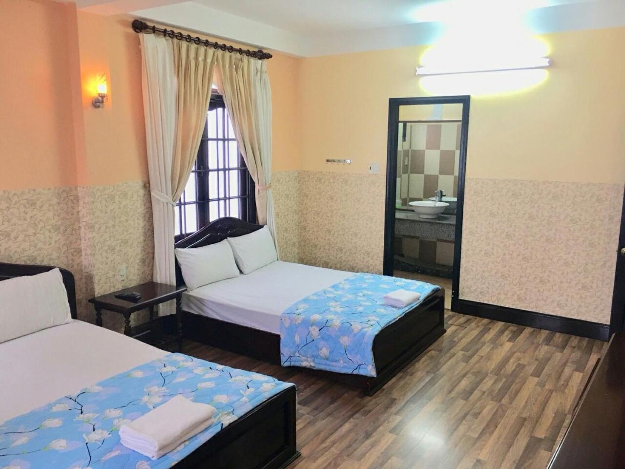 Ponys Hotel Nha Trang Ngoại thất bức ảnh