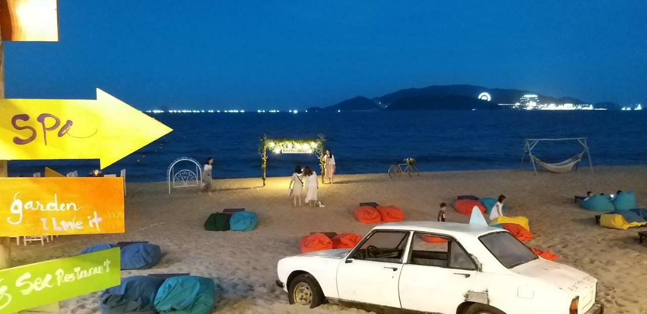Ponys Hotel Nha Trang Ngoại thất bức ảnh