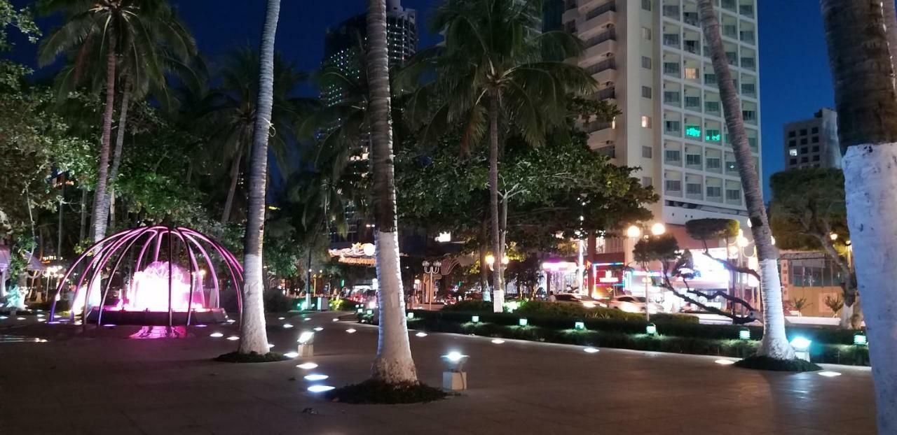 Ponys Hotel Nha Trang Ngoại thất bức ảnh