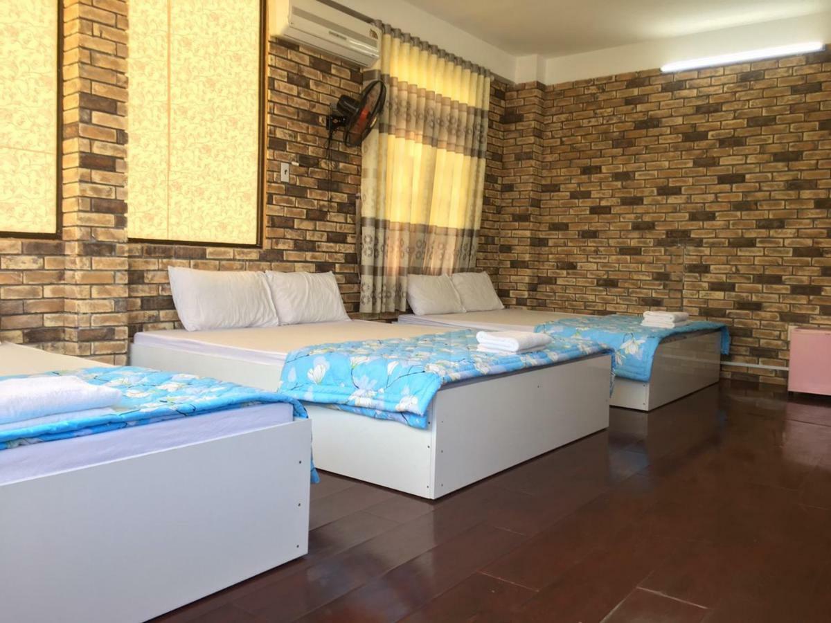 Ponys Hotel Nha Trang Ngoại thất bức ảnh