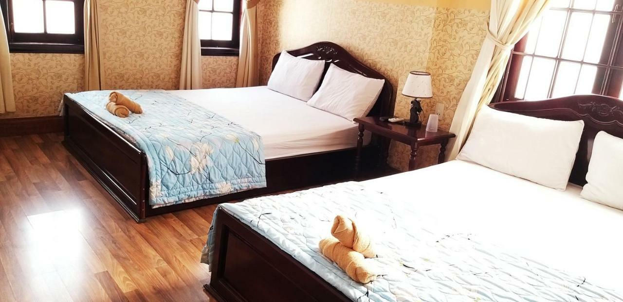 Ponys Hotel Nha Trang Ngoại thất bức ảnh