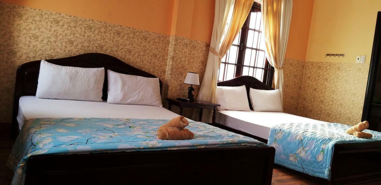Ponys Hotel Nha Trang Ngoại thất bức ảnh
