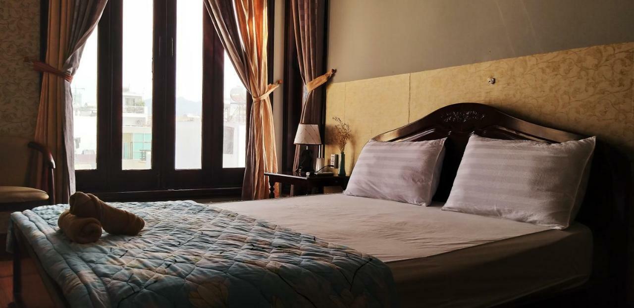 Ponys Hotel Nha Trang Ngoại thất bức ảnh