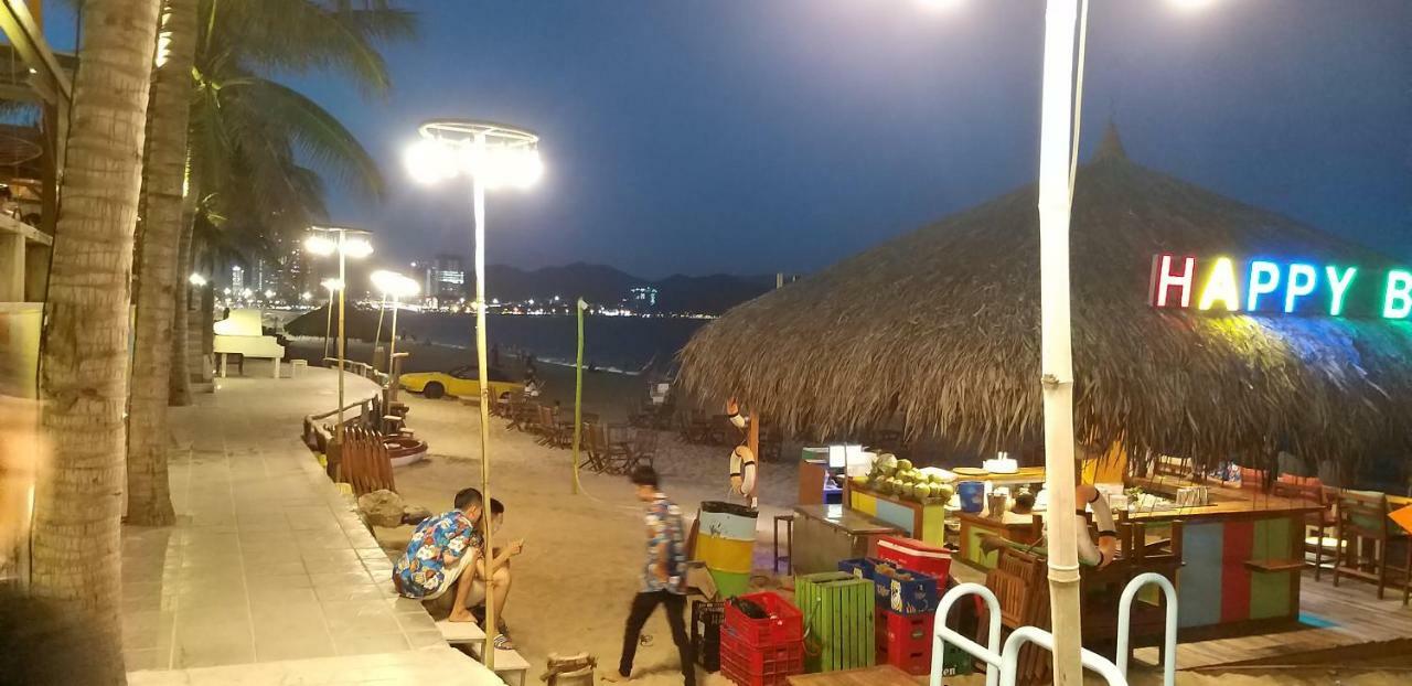 Ponys Hotel Nha Trang Ngoại thất bức ảnh