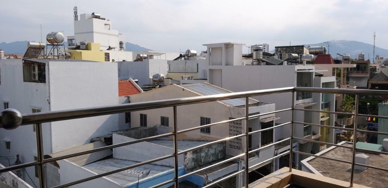 Ponys Hotel Nha Trang Ngoại thất bức ảnh