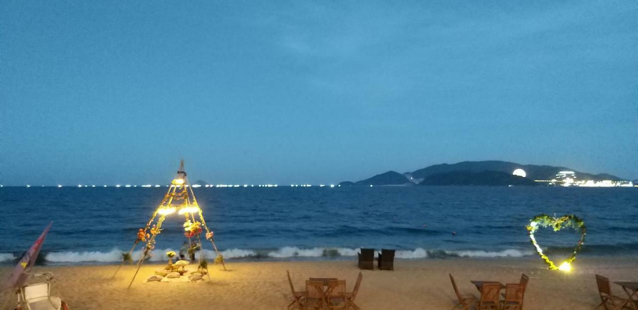 Ponys Hotel Nha Trang Ngoại thất bức ảnh