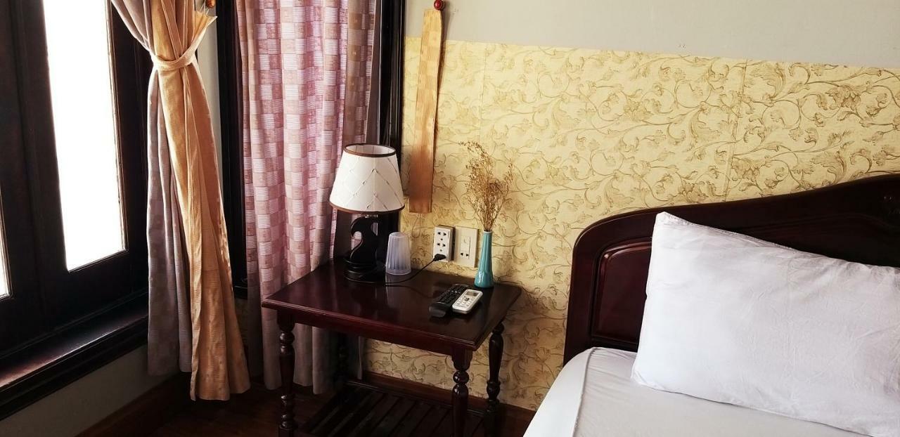 Ponys Hotel Nha Trang Ngoại thất bức ảnh