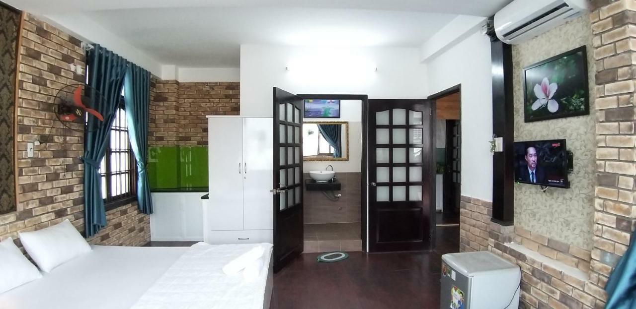 Ponys Hotel Nha Trang Ngoại thất bức ảnh
