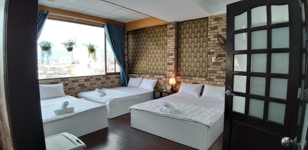 Ponys Hotel Nha Trang Ngoại thất bức ảnh
